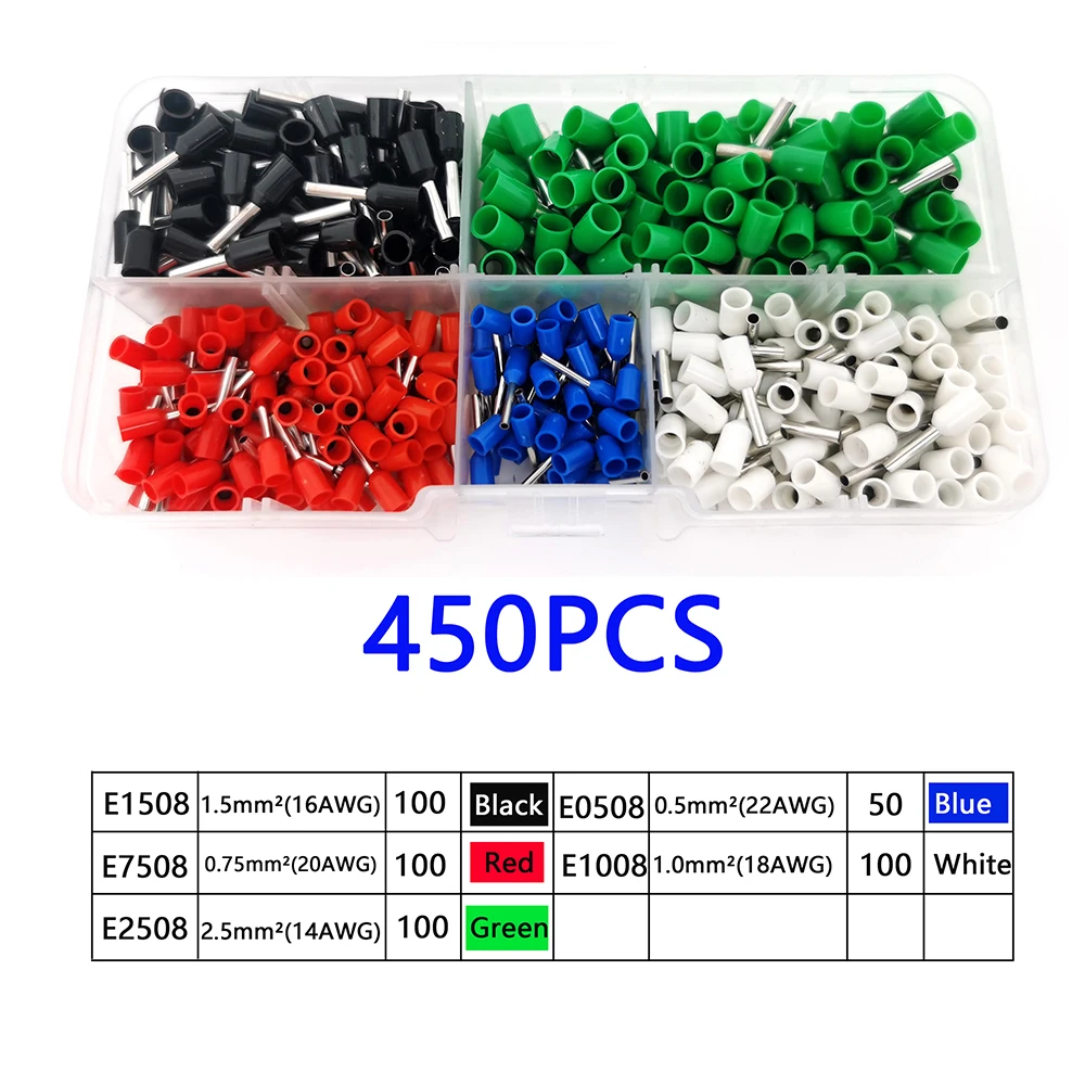 450B PCS