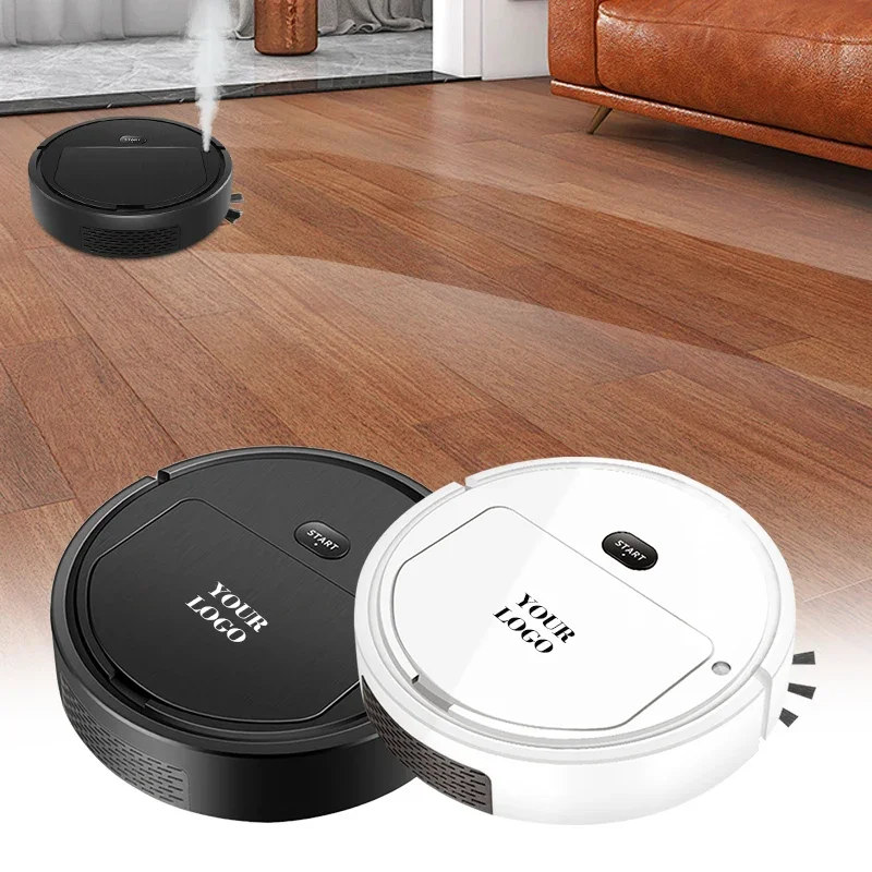 sweeping cleaning automatic robot vacuum cleaner wet mopping multifunctional Robotic vacuum cleaner with mopping function