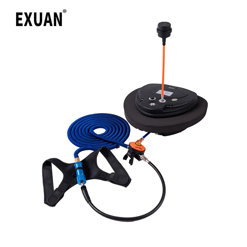 ScubaEquipmentProfessionalDeepDivingUnderwaterSupplyOxygenTank