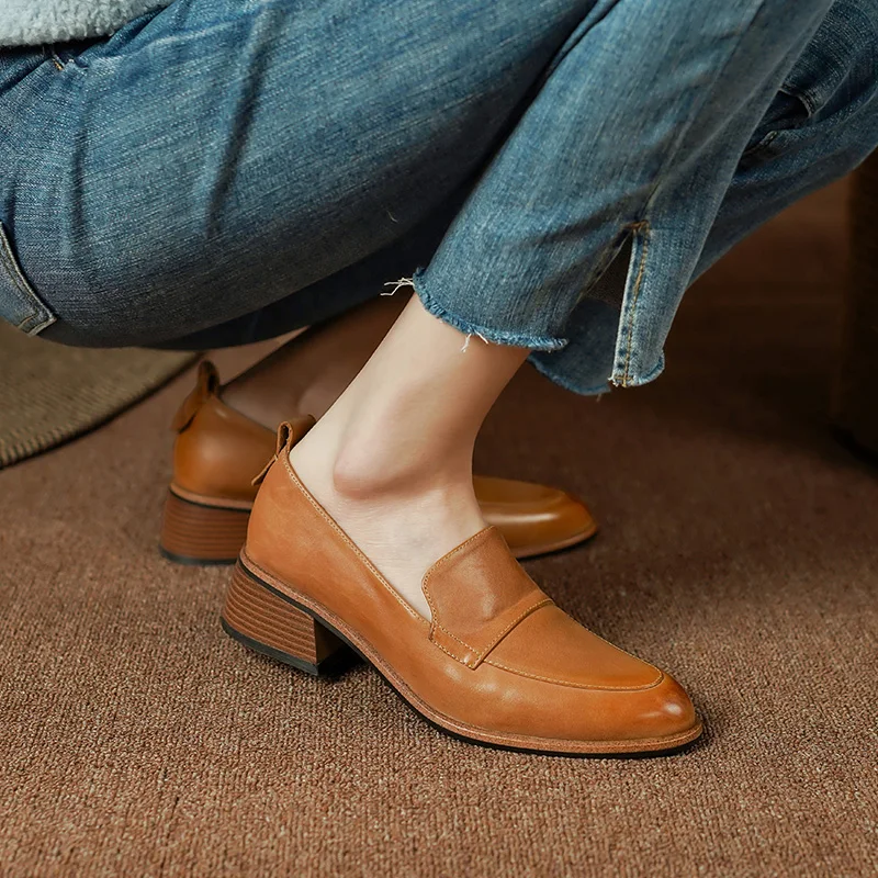 2023-new-spring-women-shoes-med-heels-mocassini-in-vera-pelle-decollete-con-tacco-grosso-retro-slip-on-scarpe-nere-scarpe-da-donna-da-donna