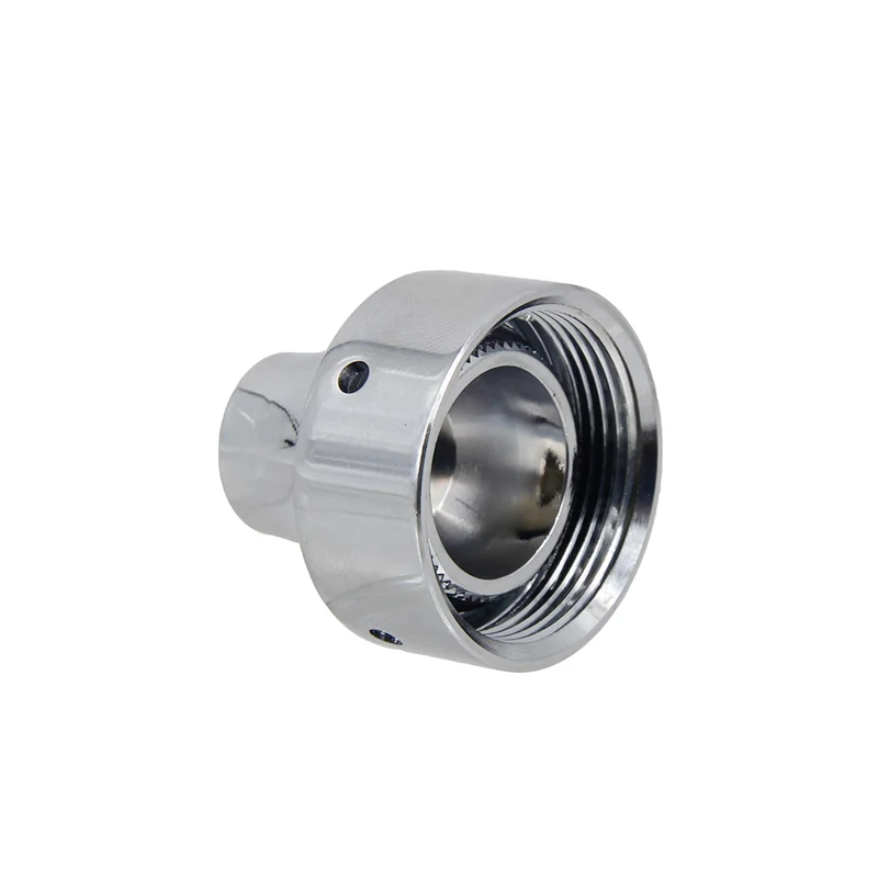 Corny Keg Disconnect Faucet Adapter Snap Tap FFL Adapter Standard Beer Faucet to Ball Lock or Pin Lock Corny Keg beverage dispenser faucet brewing faucet beer keg dispenser beer hose connector co2 thread adapter