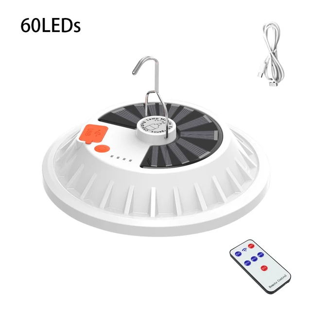 60LED solar 60W With