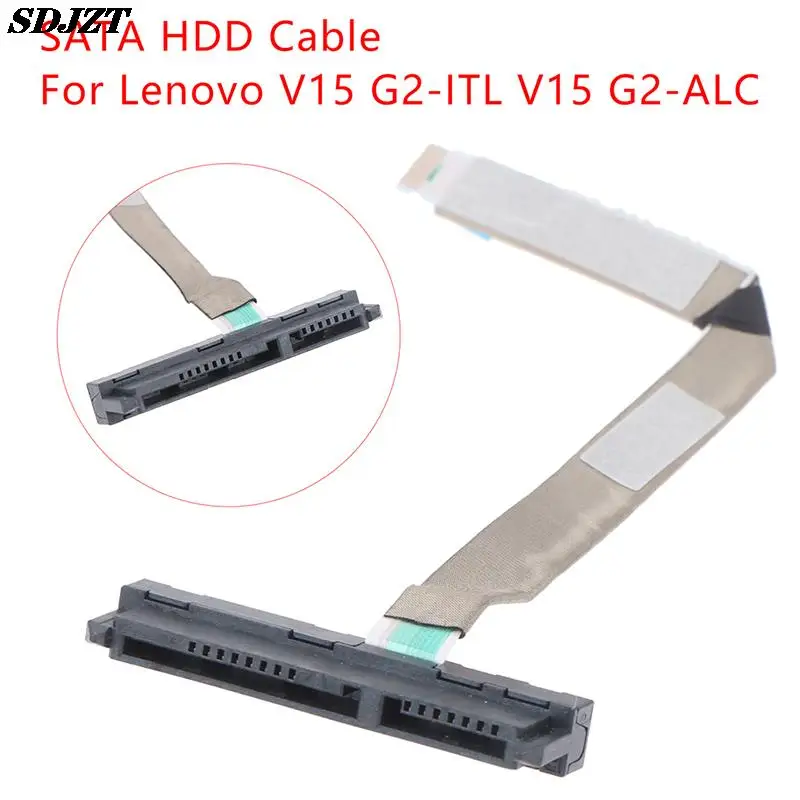 HDD Cable Laptop SATA Hard Drive HDD SSD Connector Flex Cable For