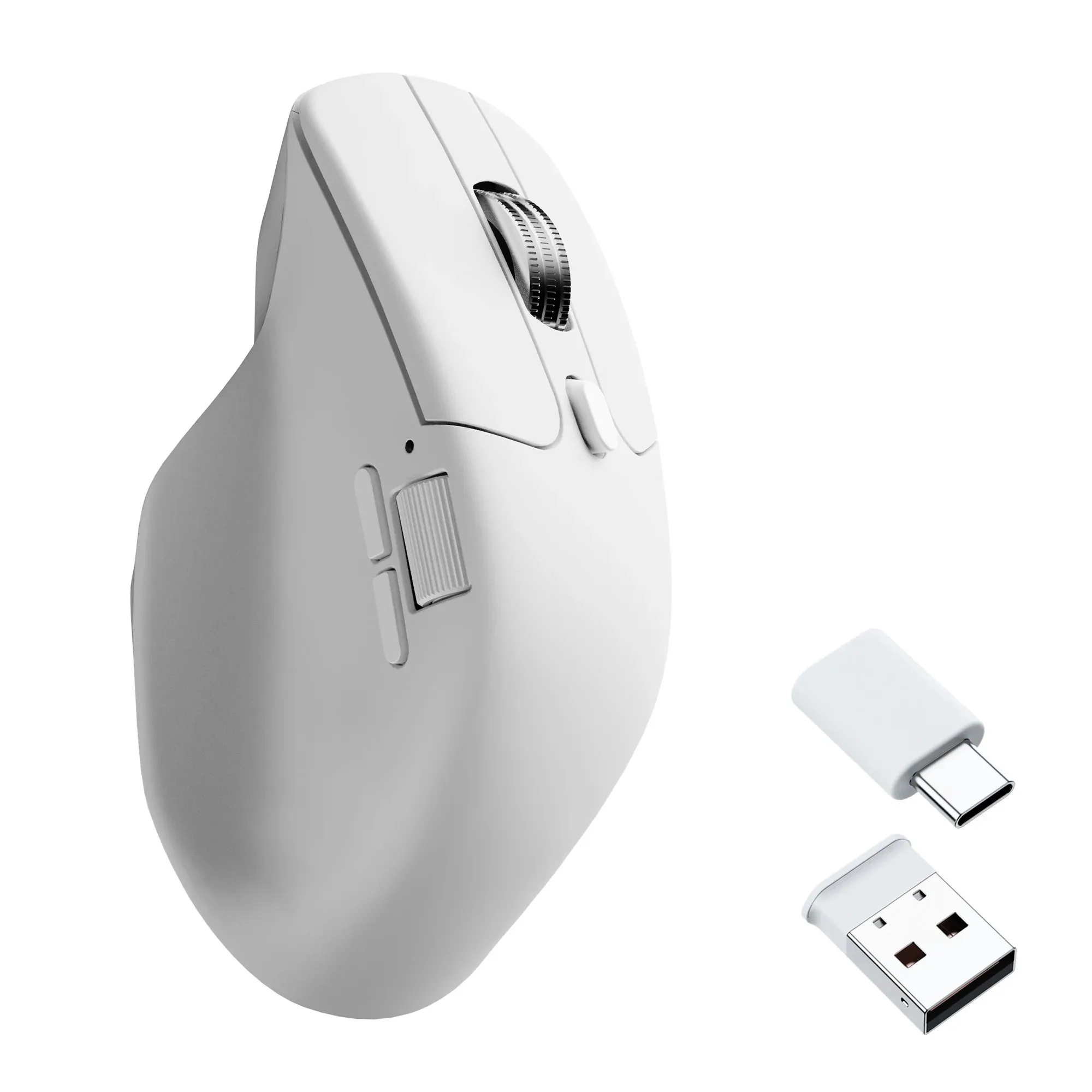 Keychron M6 Wireless Mouse All Silent Micro Switch PixArt 3311