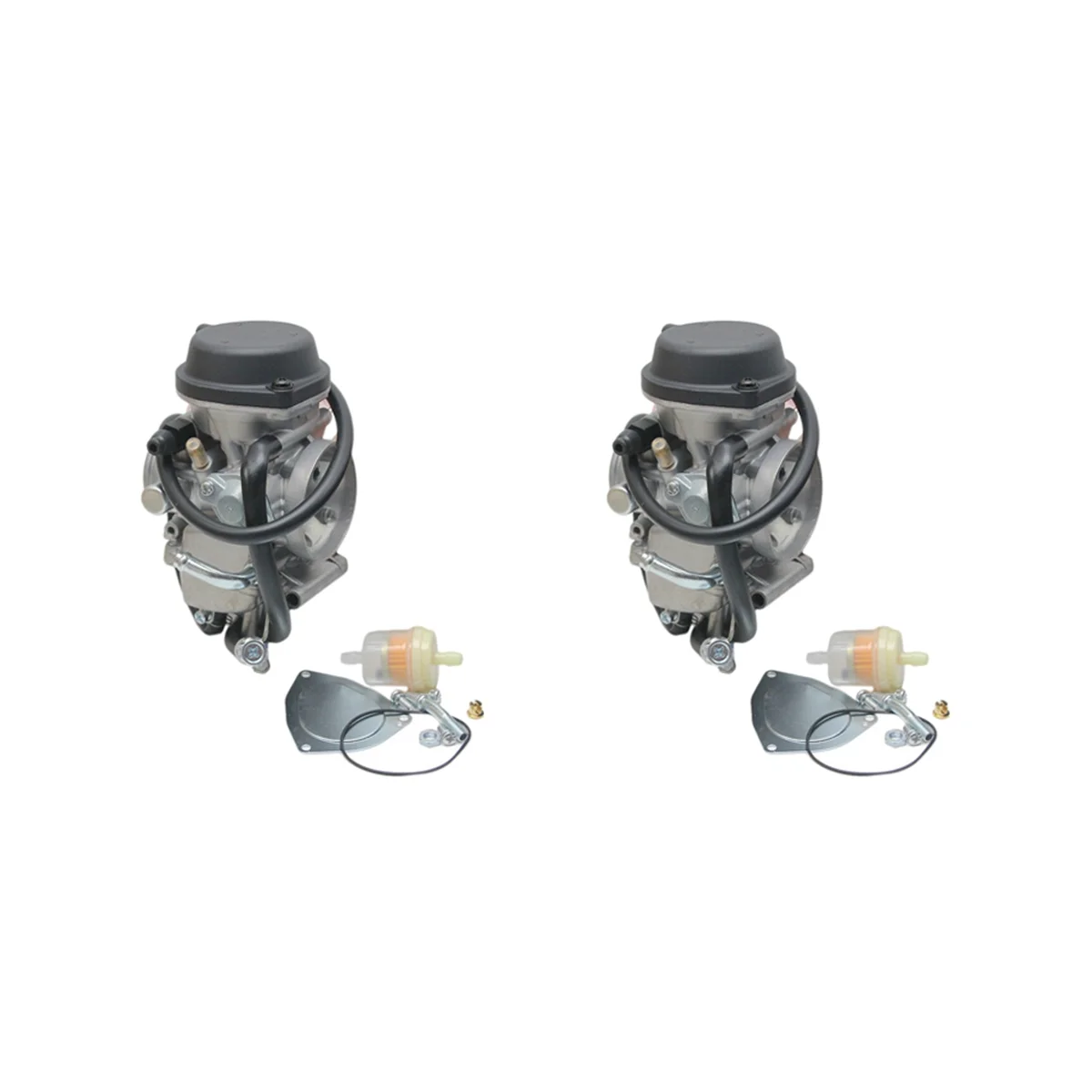 

Карбюратор для мотоцикла Kfx 400 Utv Ltz400, 36 мм, 2X