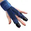 Adjustable 2 Finger Splint Hand Wrist Brace Support for Trigger Finger Aluminum Support Brace Guard Splints Tendon Pain Relief 1