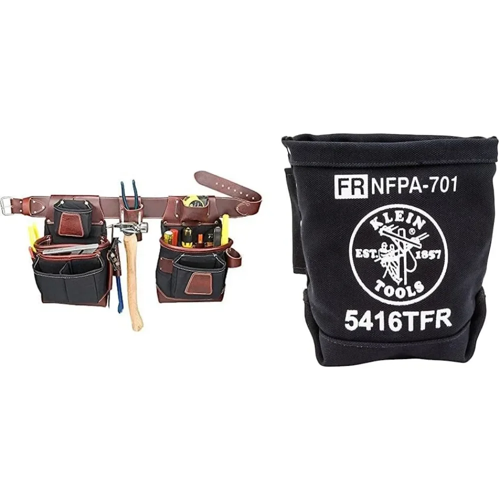 ther 8580 M FatLip Tool Bag Set 6