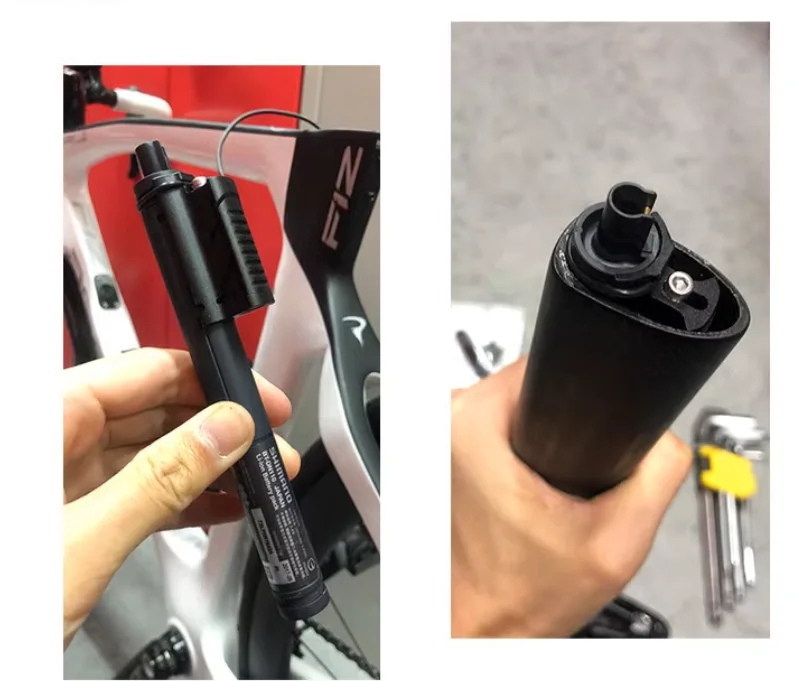 PINARELLO Di2バッテリーホルダー PINARELLO ( ピナレロ ) フレーム小物・リアディレイラー