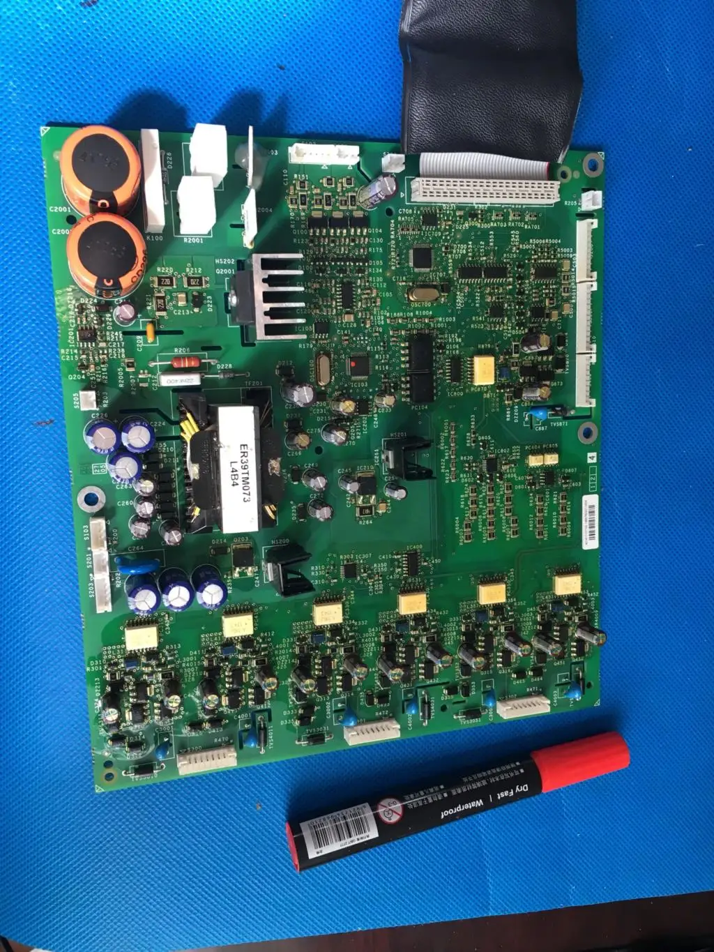 

for Frequency converter ATV61-71 series 5 5 75KW main power board drive board VX5A1HD75N4