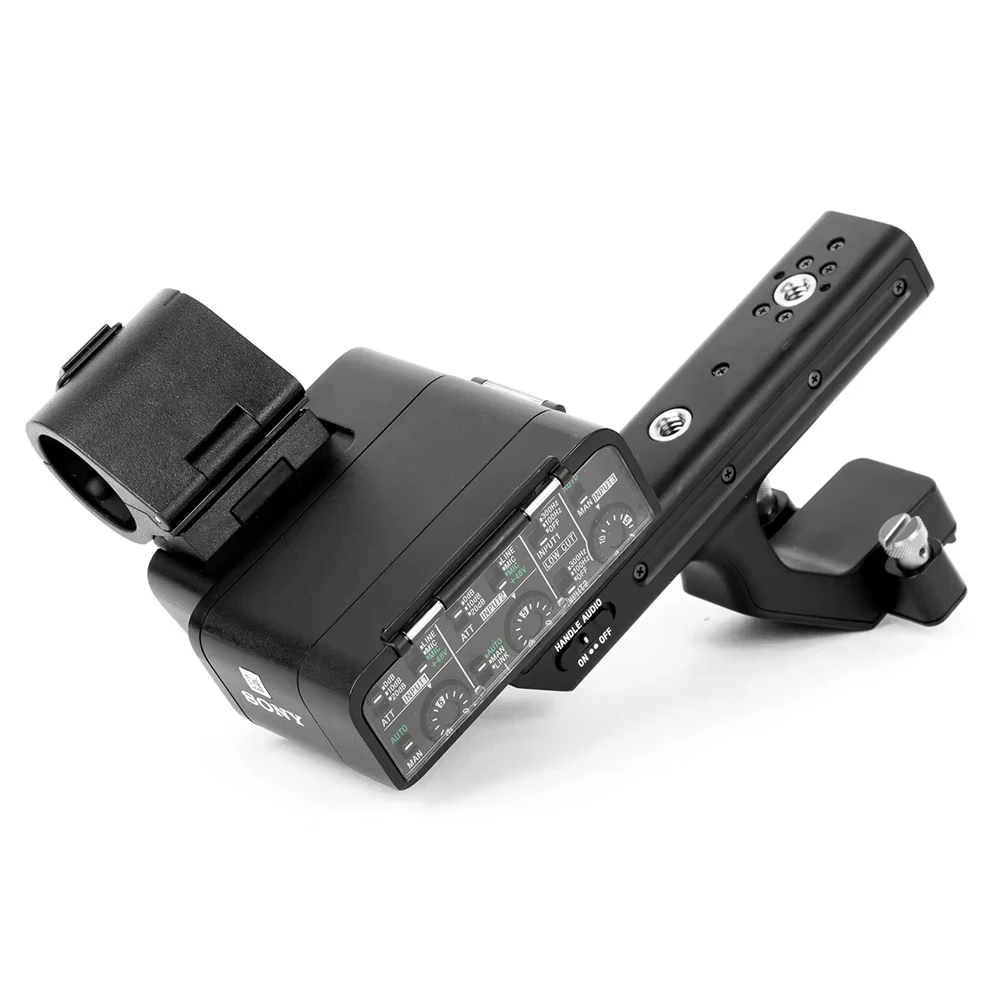 New FX30 Handle XLR-H1 XLR Top Handle For FX3 FX30 Sony Camera Accessories XLR Unit XLR-H1 In Stock