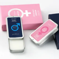 Pheromone Perfume For Men And Women Atomizer Bottle Glass Fashion Lady Female Parfum Long Lasting Flower Fragrance Deodorant 1pc