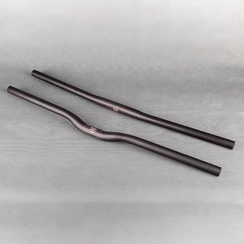 Carbon Handlebar Full carbon fiber handlebar little swallow 25.4 folding cycling parts bicycle bars 3k