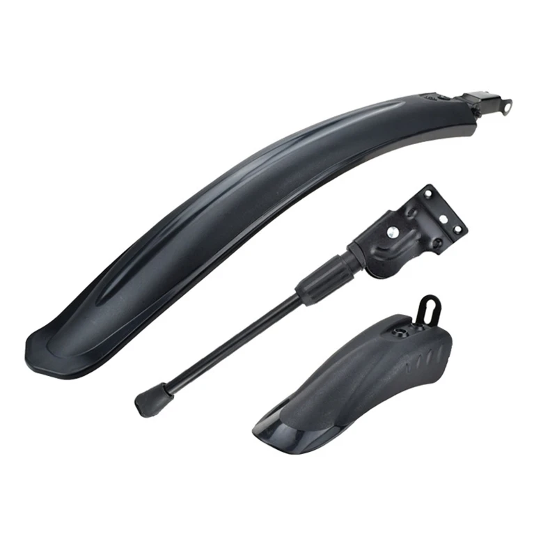 

Front and Rear for Fender Shelf Tire Mudguards for Electric Kickstand G99D