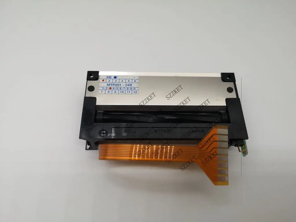 New Original Thermal Print Printer MTP201-24B-E  58MM Thermal PrintHead MTP201-24B MTP201 print head