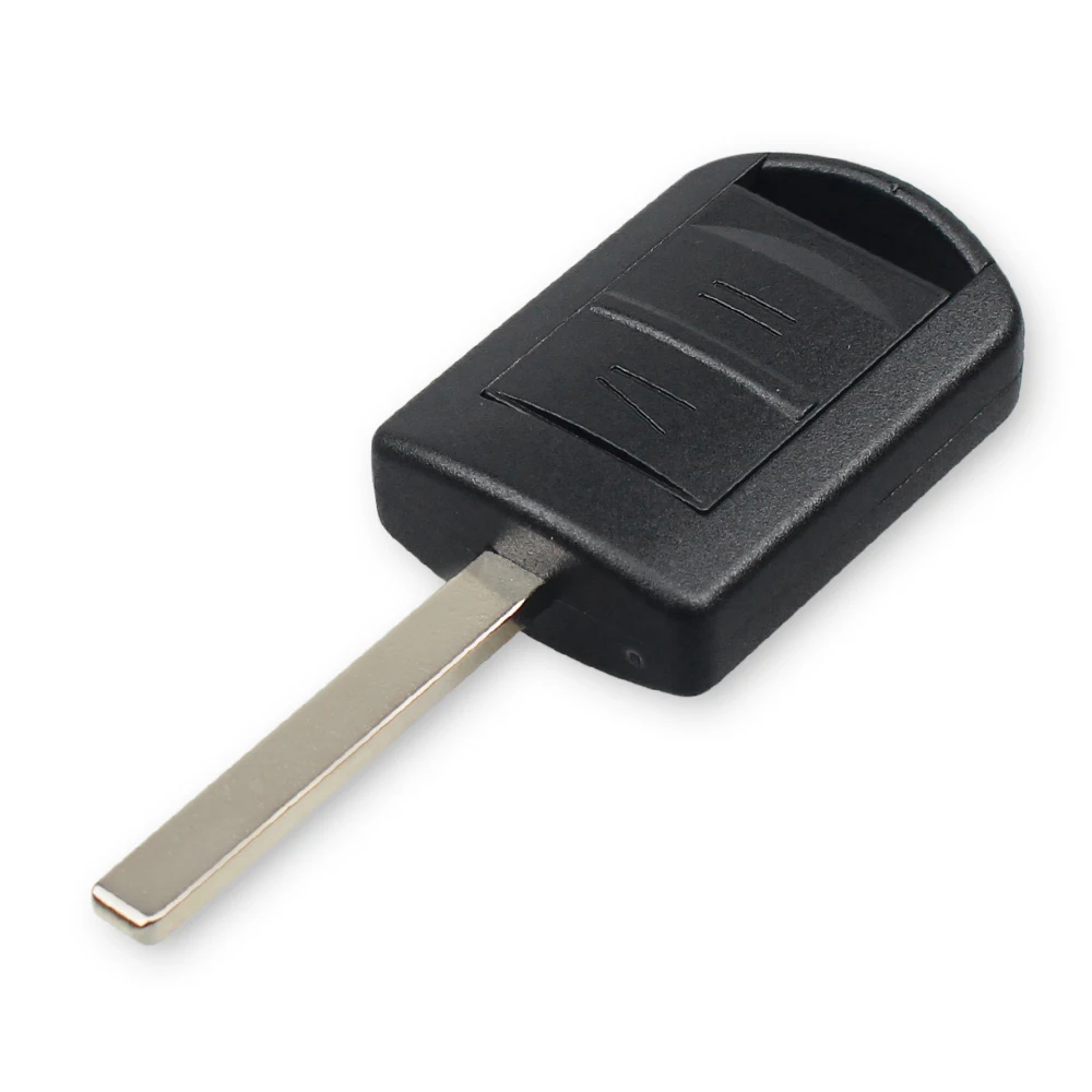 Key Case Car Key Shell Key Shell KEYYOU 2 Buttons Car Key Shell For Vauxhall Opel Corsa C Combo Tigra Meriva Agila Remote Key Case With HU46/HU100/YM-28/HU43