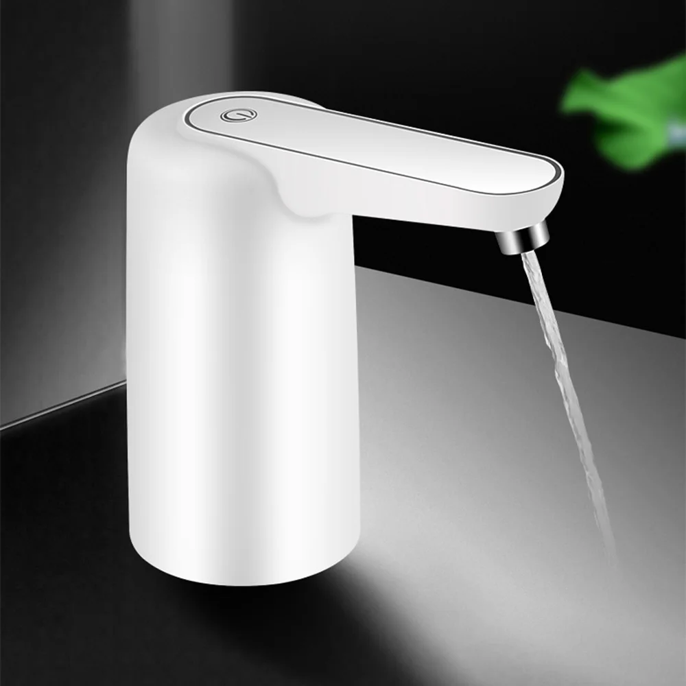 

Barreled Water Automatic Mini Dispenser Electric Pump Pumping Water Suction Device Bottle Water Extractor Purifier