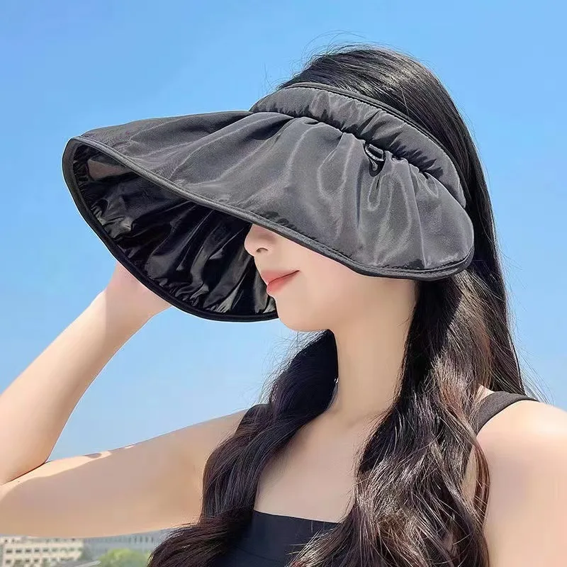 다목적 쉘 모자, 자외선 차단 및 자외선 차단 모자, 스포츠 태양 모자, 여름 패션, 신상