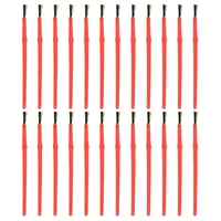 50pcs Painting Brush Small Painting Brush Portable Paintbrushes Pigment Painting Brush for 2