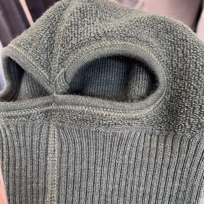 Russische Original VKBO System Component Baraklafa Hut Kältebeständige Full Surround Camouflage Kopfbedeckung – Detail 11