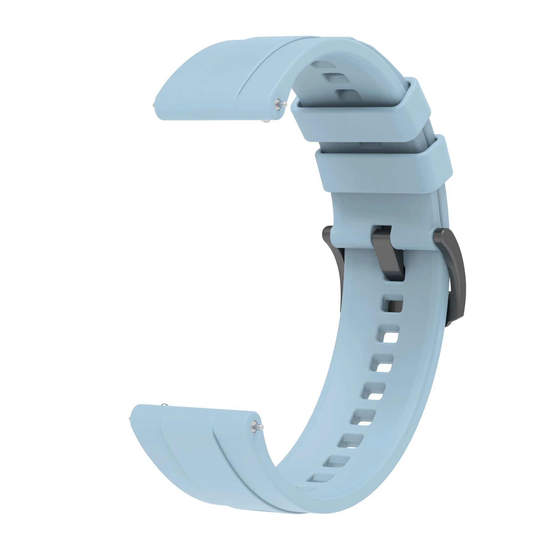 Silikonarmband + Schutzhülle für Huawei Watch GT6 GT5 GT4 46 mm Smart Watch Band – Detail 17