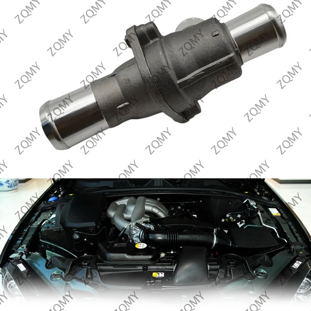 Gruppo Alloggiamento Termostato Automatico Aj813558 Per Jaguar S-Type Xf Xj Xjs Xj6 Accessori Auto Parti