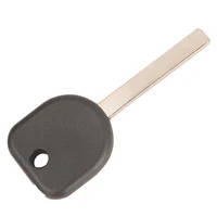 Jingyuqin 10PCS Transponder Key SHELL กุญแจรถช่องว่างกรณี Uncut B97/B99/HU100 ใบมีดเปล่าสําหรับ Buick สําหรับ JMA Chevrolet Cruze 4