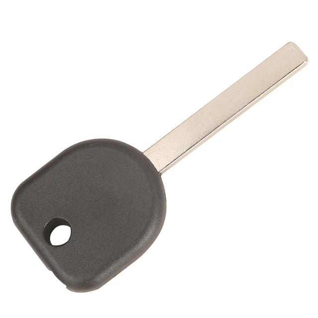 Jingyuqin 10PCS Transponder Key SHELL กุญแจรถช่องว่างกรณี Uncut B97/B99/HU100 ใบมีดเปล่าสําหรับ Buick สําหรับ JMA Chevrolet Cruze 4