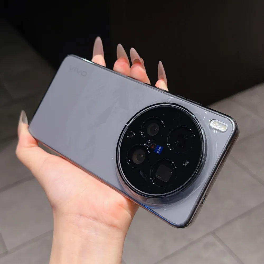 Ultra Clear Shockproof Phone Case