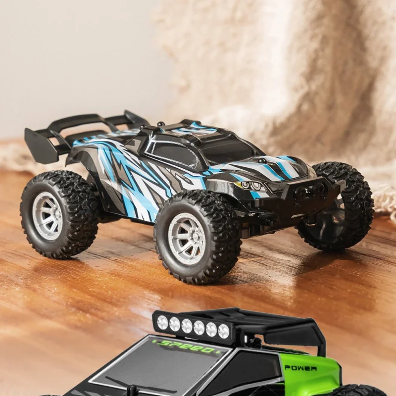 

Remote Control Vehicle 1:32 Mini Off-Road High-Speed Electric Remote Control Toy 2.4g Full Scale Rc Model Children Outdoor Toy