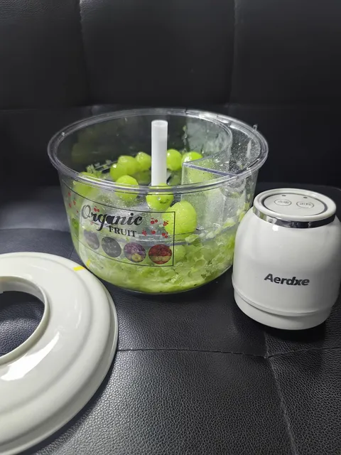 Automatic Fruit Peeler Machine 1