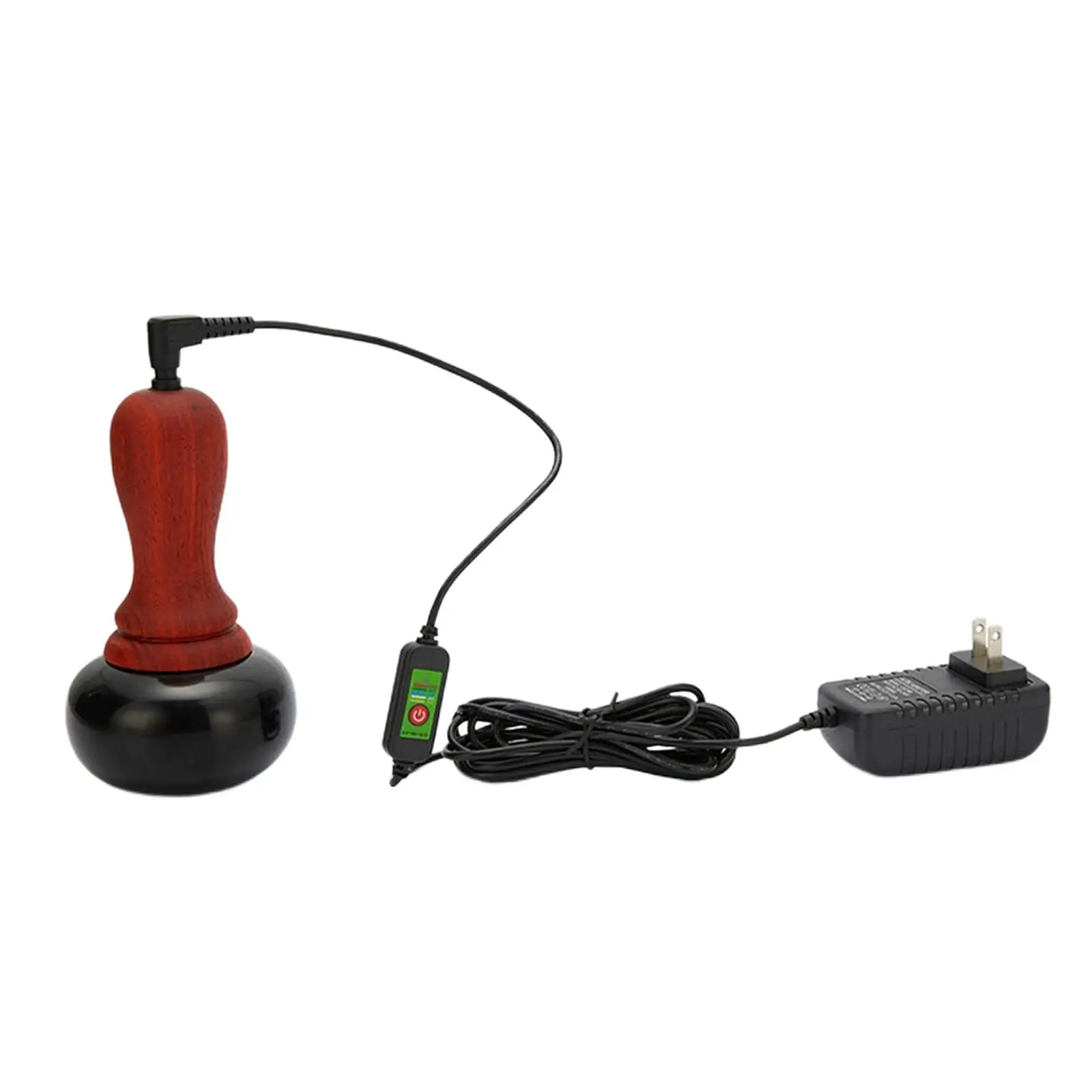 

with Electric Heating Box, Spa Volcanic for Relaxation Massage