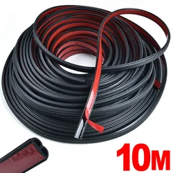 Universal Car Door Soundproofing and Waterproof Seal Strip (10M)