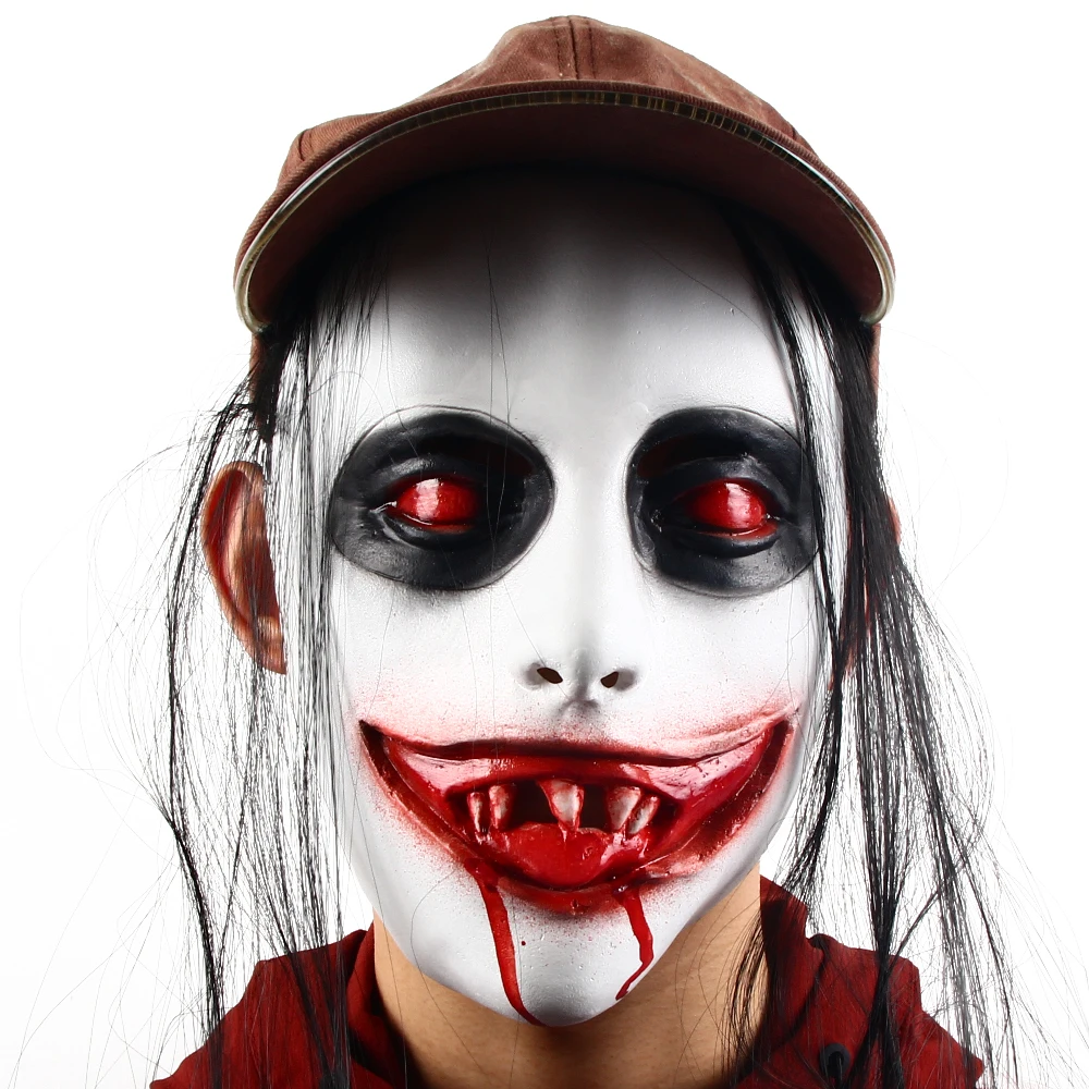 Boland - Moordenaar clown kostuum voor volwassenen, verkleedkleding voor mannen, horror kostuum voor Halloween of carnaval