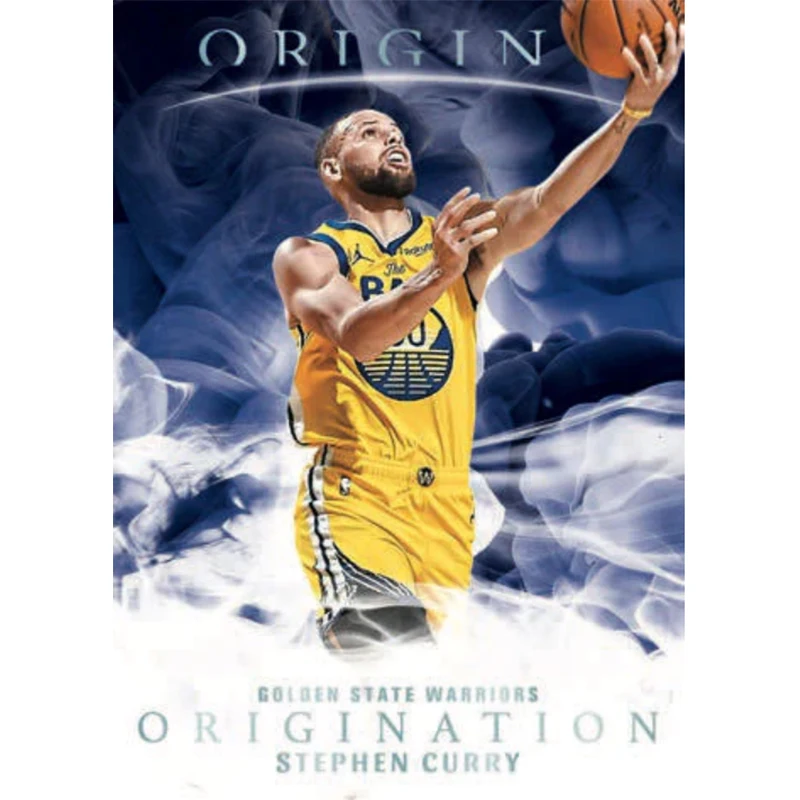 Рисунок 5 - 2021-22 Panini Nba истоки баскетбола
