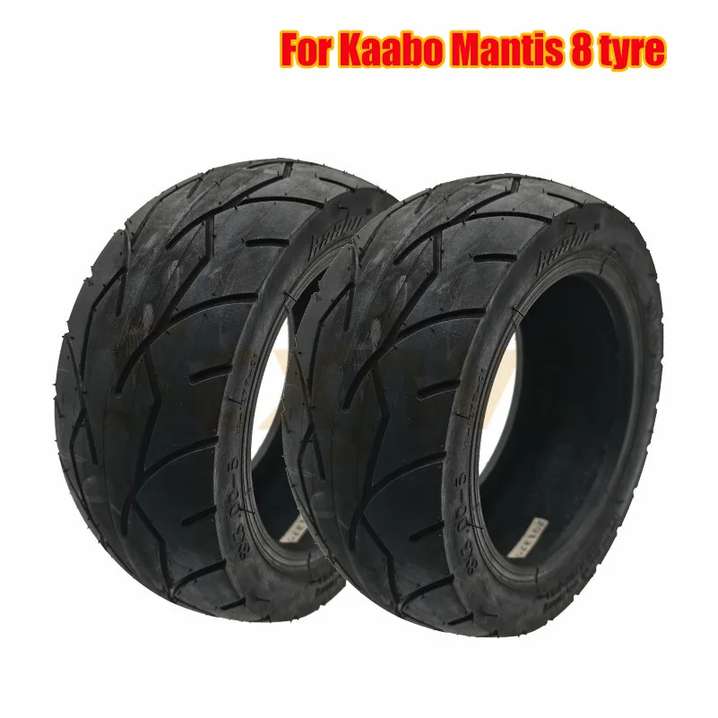 For Kaabo Mantis 8 Tire Vacuum 00w*2 Wheel Spare Parts Accessories Electric Scooter 1600W Mini x3.00-5 Tyre