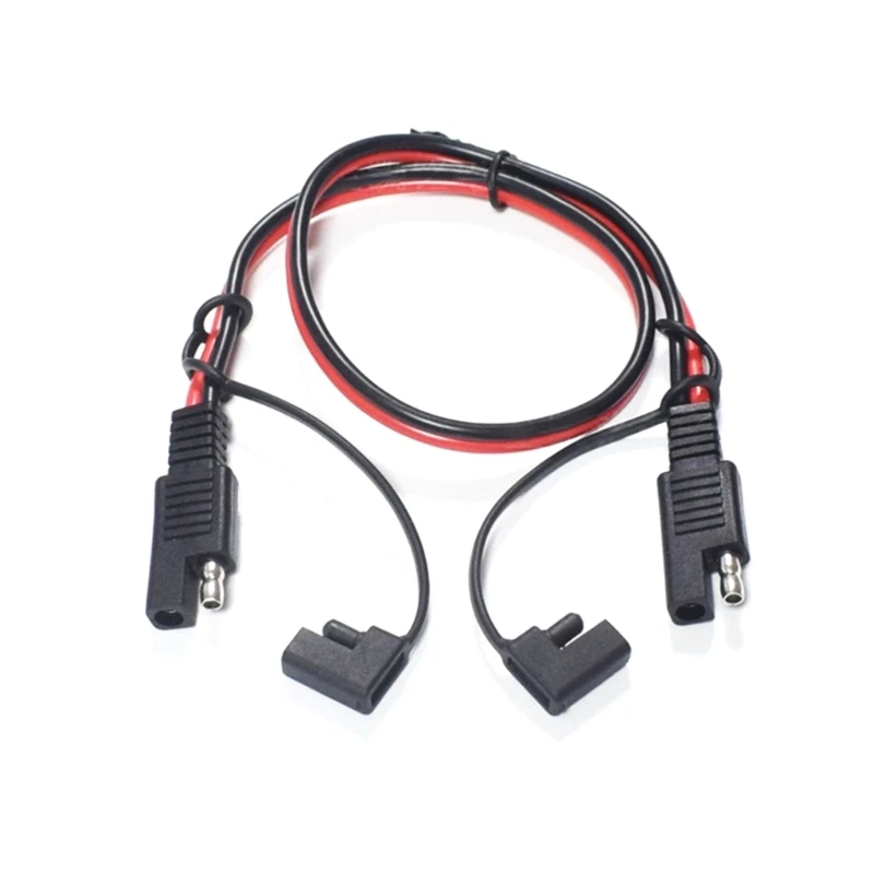 

14AWG Quick Disconnect SAE Connector Solar Panel Extension Cable for Motorbike