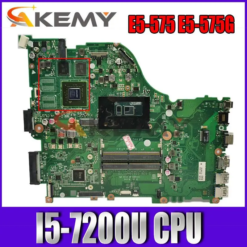 DAZAAMB16E0 pour ACER Aspire E5-575 E5-575G F5-573