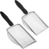 Soil Sieve for Gardening Garden Sieve with Handle Vegetable Planting Dirt Sieve Compost 5