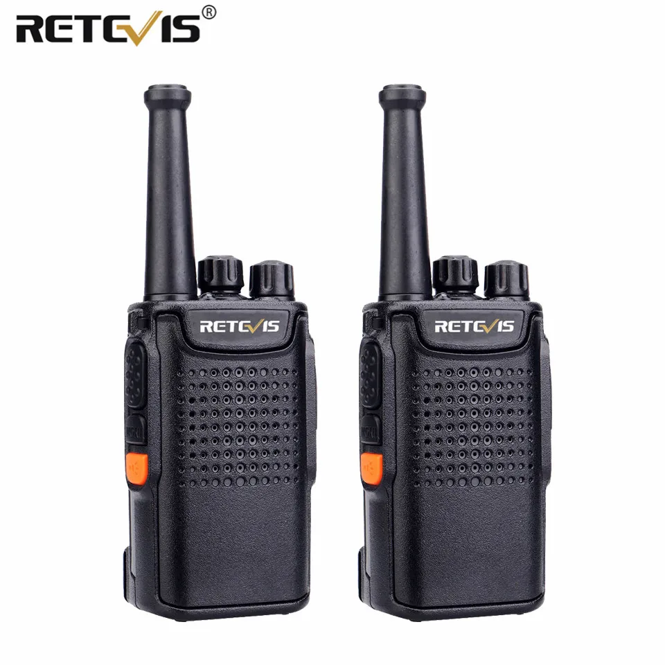 Retevis-Talkie Walperforé RB626 pour la chasse, radio