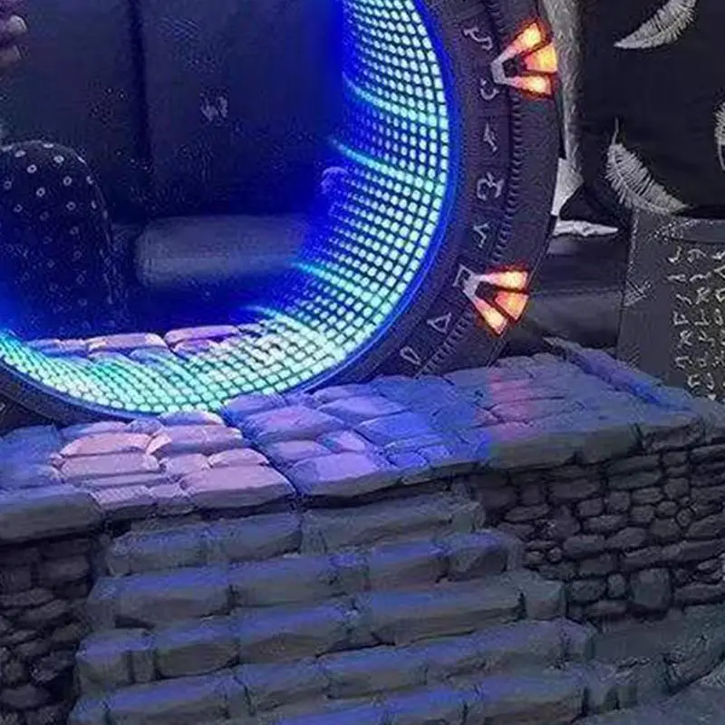 ENTEX スターゲイト BlueBrixx Unveils More Stargate Brick Toys – Including Tiny