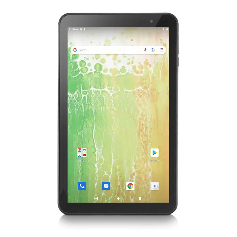 7 INCH 3G Phone Call Tablet PC Android 11 System 7731E 1GB RAM 16GB ROM Type-C SIM Card Slot WIFI Dual Camera Quad-Core 4