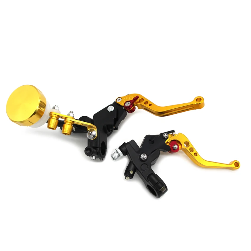 

Brake Master Cylinder Pump Lever For Honda CB600F CB900F CB919 CB250 HORNET 600 CB750 NIGHTHAWK CB750F NC700 NT400 Bros 400 NC25