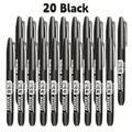Black-20PCS