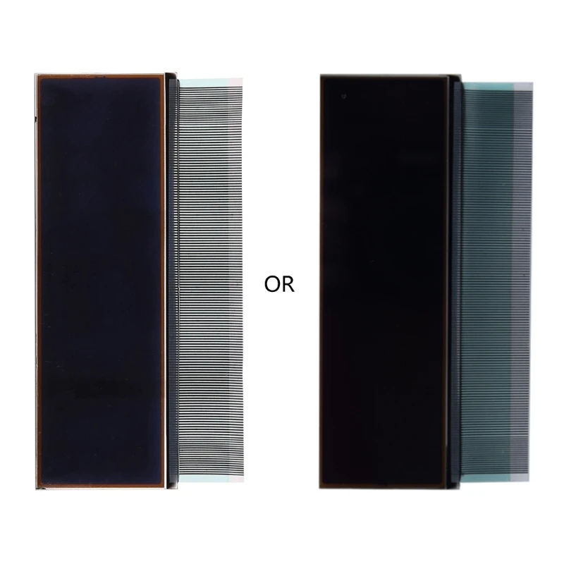 

Glass LCDDisplay for 206 C5 Xsara Picasso Navigation Digitizer Screen Panel Dropship