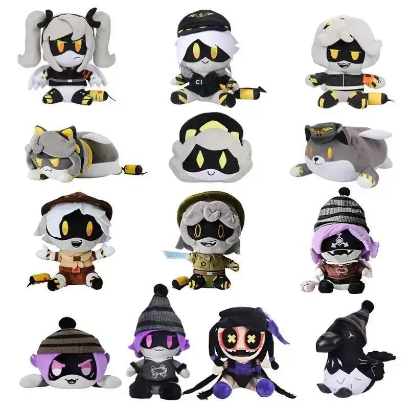 殺人ドローンぬいぐるみ シンぬいぐるみ シン殺人ドローン UZI V