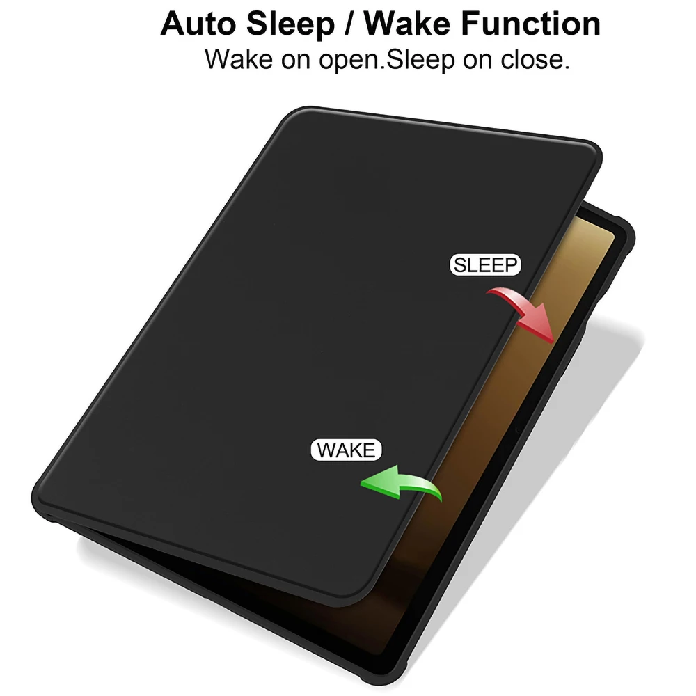 Premium Tablet Case with Pen Holder