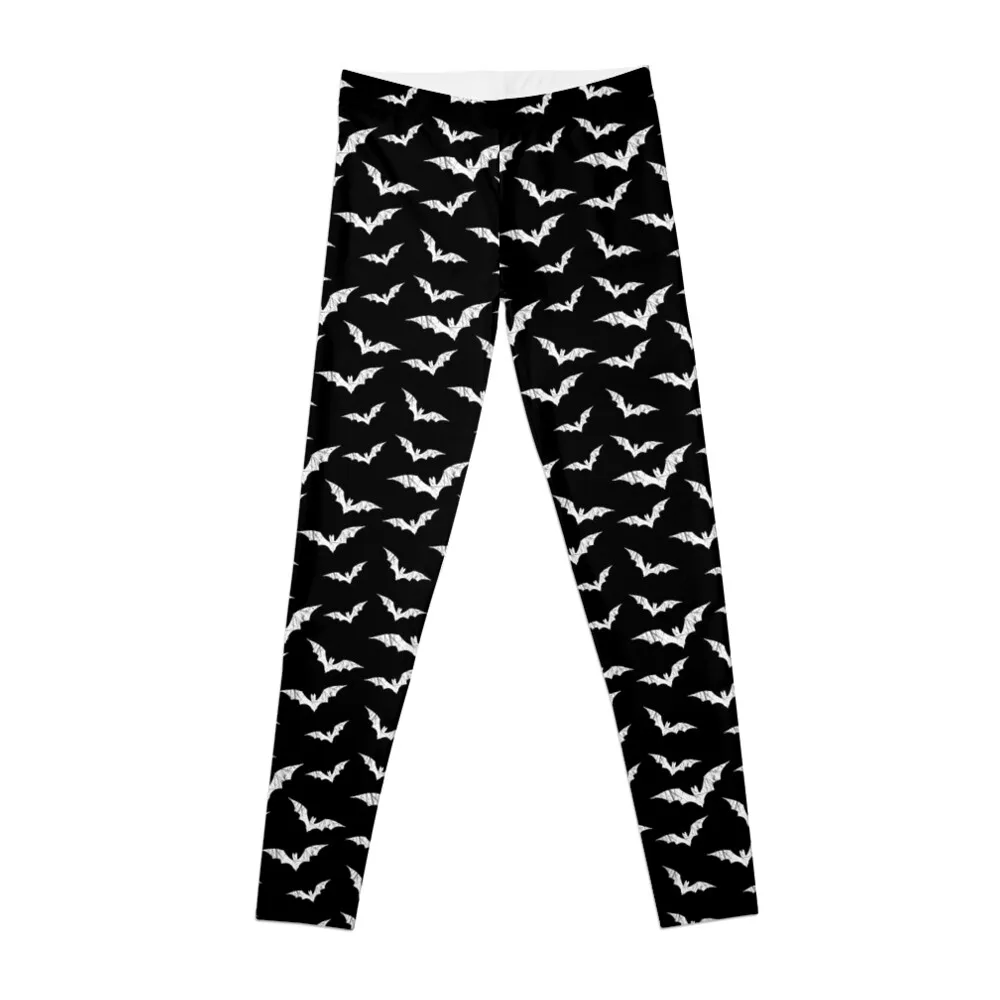 

Bats Pattern Leggings Leginsy push up gym pants Women's push up Womens Leggings