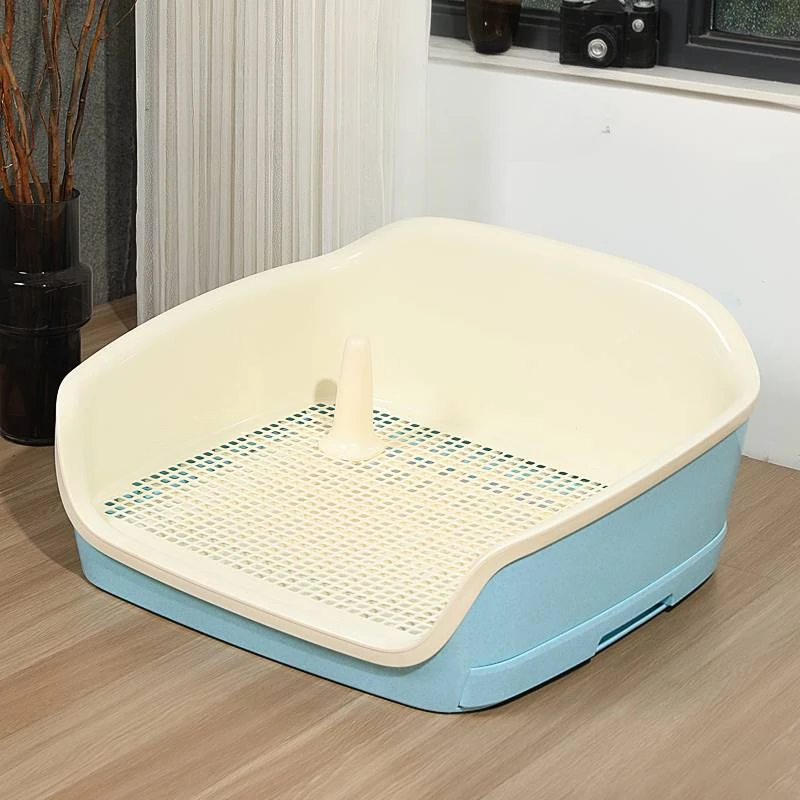 Poop Bag Pet Toilet Dispenser Forniture Per La Pulizia Puppy Dog Lettiera Gadget Per L'Addestramento Bolsas Caca Perro Pet Products Cy50Dt