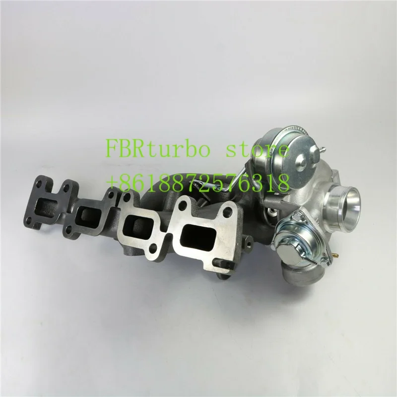 Turbo Td04 49377-00220 49377-00200 49377-09110 04884234Ac 04884234Ab 305019 5 Per Chrysler Pt Cruiser Per Neon Srt Edv 2.4L