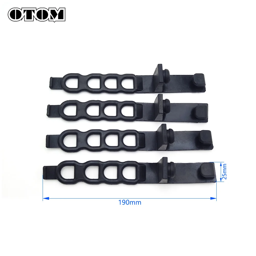 Рисунок 2 - Ремни для фар мотоциклов OTOM